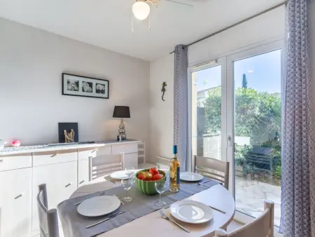 Maison Cléo, Maison 6 personnes à Cogolin - Photo 7