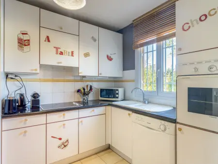 Maison Cléo, Maison 6 personnes à Cogolin - Photo 8