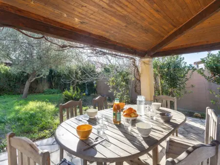 Maison Cléo, Maison 6 personnes à Cogolin - Photo 15
