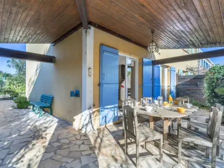 Maison Cléo, Maison 6 personnes à Cogolin - Photo 16