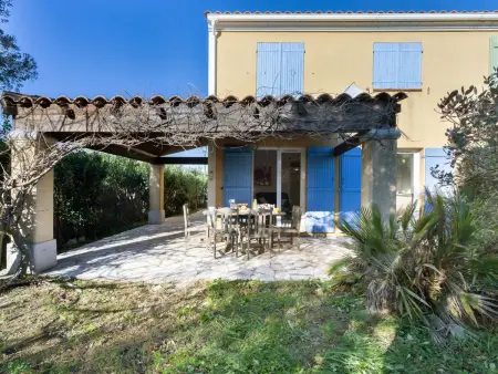 Maison Cléo, Maison 6 personnes à Cogolin - Photo 18