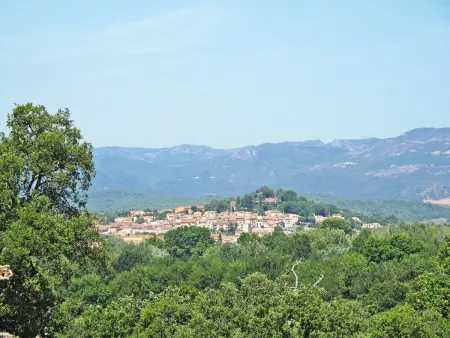 Maison Cléo, Maison 6 personnes à Cogolin - Photo 20