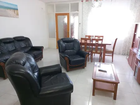 Maison Centre-Ville, Clim, Wifi, Parking, Maison 6 personnes à Sant Pere Pescador - Photo 6