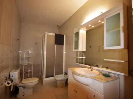 Maison Centre-Ville, Clim, Wifi, Parking, Maison 6 personnes à Sant Pere Pescador - Photo 17
