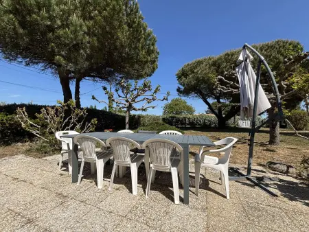 Maison 5 pièces près de la plage avec jardin clos à Saint-Georges-d'Oléron - 8 couchages - Photo 2