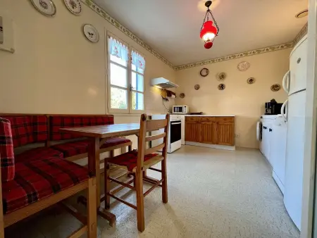 Maison 5 pièces près de la plage avec jardin clos à Saint-Georges-d'Oléron - 8 couchages - Photo 9