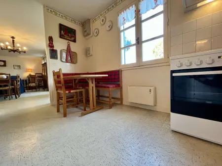 Maison 5 pièces près de la plage avec jardin clos à Saint-Georges-d'Oléron - 8 couchages - Photo 11