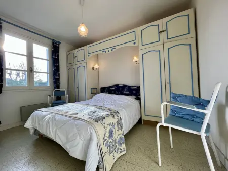 Maison 5 pièces près de la plage avec jardin clos à Saint-Georges-d'Oléron - 8 couchages - Photo 16