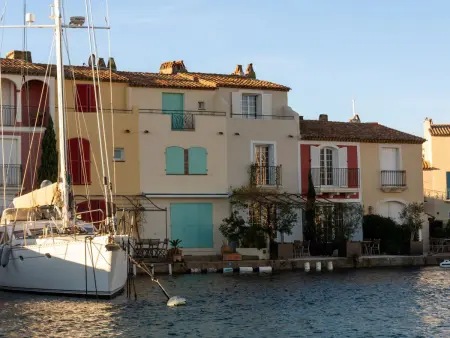 Maison pêcheur 45, Maison 6 personnes à Port Grimaud - Photo 20