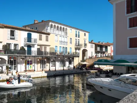 Maison pêcheur 45, Maison 6 personnes à Port Grimaud - Photo 22