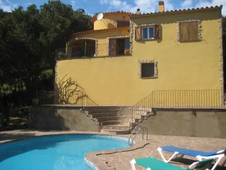 Maison 4 chambres Costa Brava avec piscine privée, WiFi et animaux admis - Photo 1