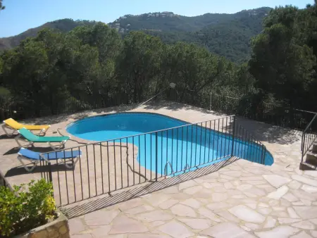 Maison 4 chambres Costa Brava avec piscine privée, WiFi et animaux admis - Photo 21
