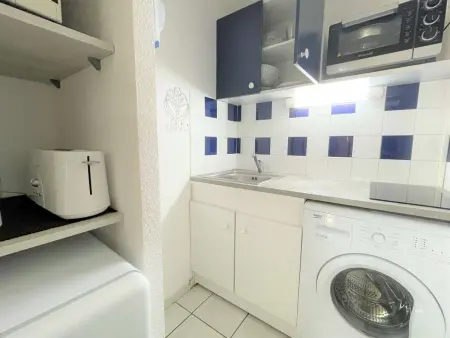 Maison avec Mezzanine 5 couchages proche plage, parking, piscine - Photo 5