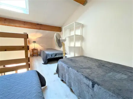 Maison avec Mezzanine 5 couchages proche plage, parking, piscine - Photo 7