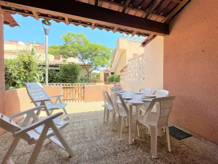 Maison avec Mezzanine 5 couchages proche plage, parking, piscine - Photo 8
