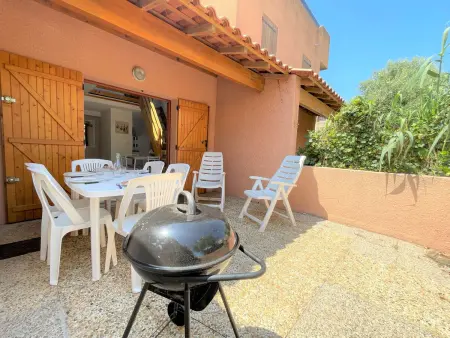 Maison avec Mezzanine 5 couchages proche plage, parking, piscine - Photo 9