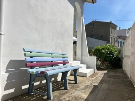 Charmante villa à Royan/Pontaillac proche plage et commerces avec parking privé - Photo 14