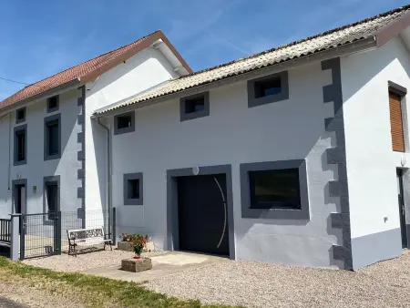 Gîte de charme avec sauna, spa et terrain de pétanque à Plombières-les-Bains, idéal en famille - Photo 1