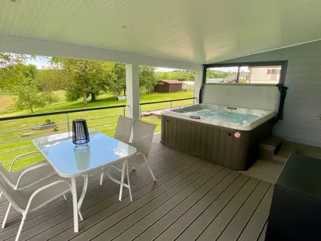Gîte de charme avec sauna, spa et terrain de pétanque à Plombières-les-Bains, idéal en famille - Photo 2