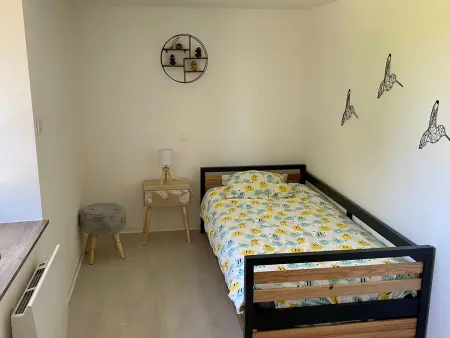 Gîte de charme avec sauna, spa et terrain de pétanque à Plombières-les-Bains, idéal en famille - Photo 17