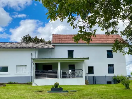 Gîte de charme avec sauna, spa et terrain de pétanque à Plombières-les-Bains, idéal en famille - Photo 22