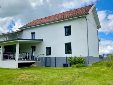 Gîte de charme avec sauna, spa et terrain de pétanque à Plombières-les-Bains, idéal en famille - Photo 23