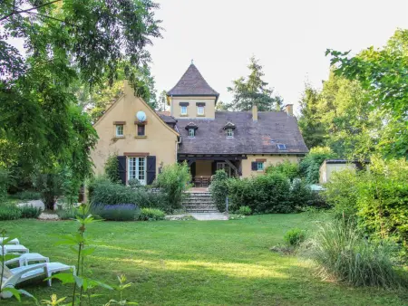 Villa les Bois 10 pers, Villa avec piscine chauffée et grand jardin - Photo 1