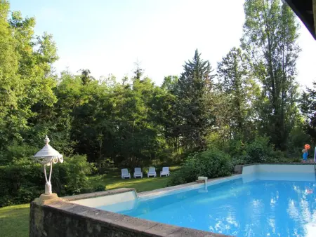 Villa les Bois 10 pers, Villa avec piscine chauffée et grand jardin - Photo 3