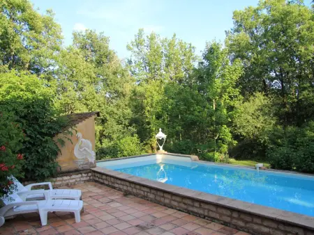 Villa les Bois 10 pers, Villa avec piscine chauffée et grand jardin - Photo 4
