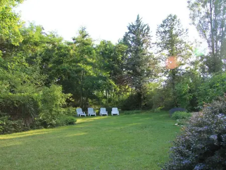 Villa les Bois 10 pers, Villa avec piscine chauffée et grand jardin - Photo 5