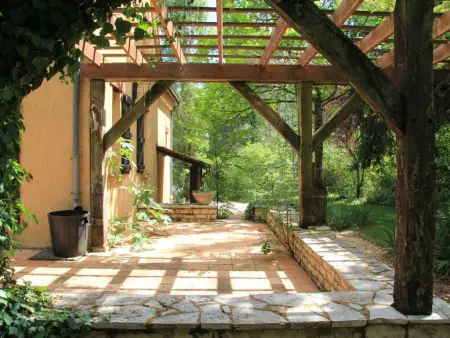 Villa les Bois 10 pers, Villa avec piscine chauffée et grand jardin - Photo 6