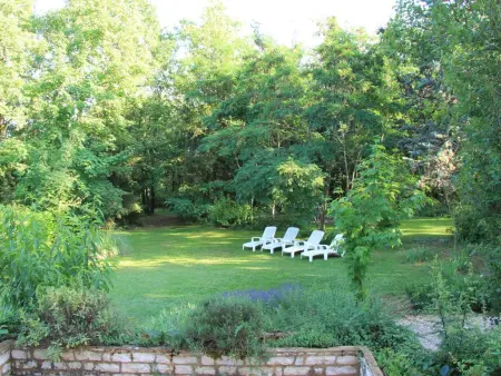 Villa les Bois 10 pers, Villa avec piscine chauffée et grand jardin - Photo 7