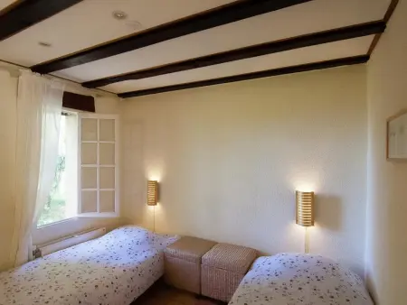 Villa les Bois 10 pers, Villa avec piscine chauffée et grand jardin - Photo 15