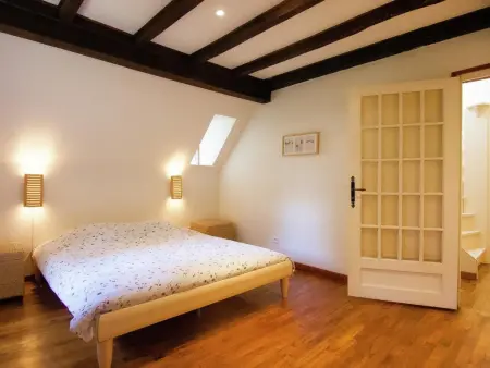 Villa les Bois 10 pers, Villa avec piscine chauffée et grand jardin - Photo 17