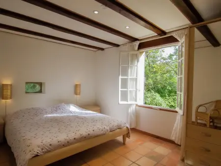 Villa les Bois 10 pers, Villa avec piscine chauffée et grand jardin - Photo 18