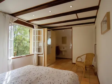 Villa les Bois 10 pers, Villa avec piscine chauffée et grand jardin - Photo 19