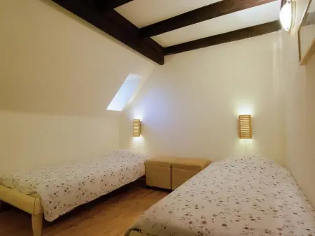 Villa les Bois 10 pers, Villa avec piscine chauffée et grand jardin - Photo 20