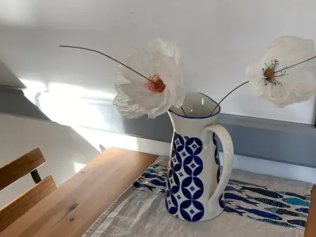 Charmante maison calme avec jardin, animaux acceptés - Photo 10