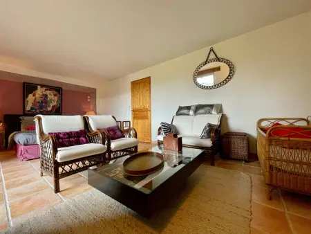Gîte familial avec terrasse panoramique et cheminée, idéal pour randonnées près de Retournac - Photo 7
