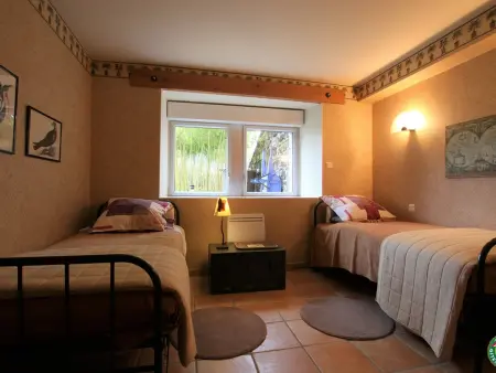 Gîte familial avec terrasse panoramique et cheminée, idéal pour randonnées près de Retournac - Photo 9