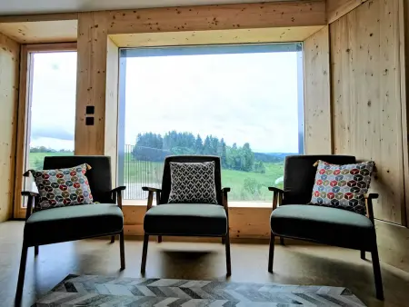 Gîte de Charme en Forêt: Nature, Confort, et Intimité Proche de Lyon et Clermont-Ferrand - Photo 8