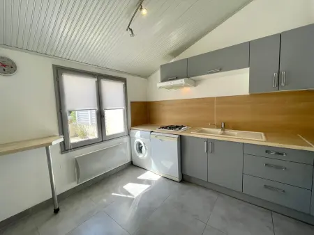 Maison Confortable près de la Plage, Terrasse et Équipements Modernes, Calme - Brétignolles-sur-Mer - Photo 2