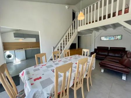 Maison Confortable près de la Plage, Terrasse et Équipements Modernes, Calme - Brétignolles-sur-Mer - Photo 5