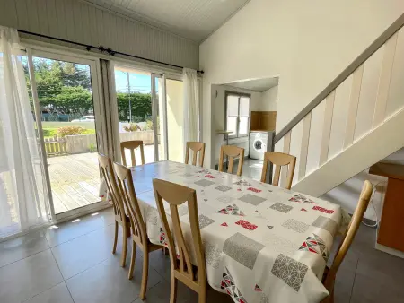 Maison Confortable près de la Plage, Terrasse et Équipements Modernes, Calme - Brétignolles-sur-Mer - Photo 7