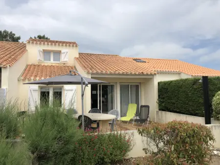 Maison Confortable près de la Plage, Terrasse et Équipements Modernes, Calme - Brétignolles-sur-Mer - Photo 16