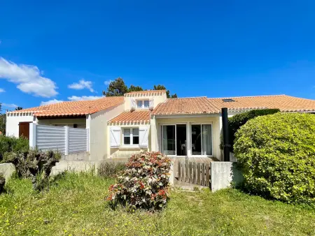 Maison Confortable près de la Plage, Terrasse et Équipements Modernes, Calme - Brétignolles-sur-Mer - Photo 17