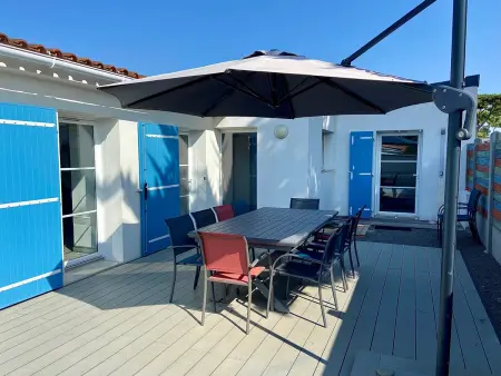 Maison rénovée tout confort - Proche plage, commerces et animations - WIFI inclus - Photo 1