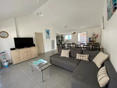 Maison rénovée tout confort - Proche plage, commerces et animations - WIFI inclus - Photo 2