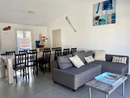 Maison rénovée tout confort - Proche plage, commerces et animations - WIFI inclus - Photo 3