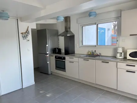 Maison rénovée tout confort - Proche plage, commerces et animations - WIFI inclus - Photo 4